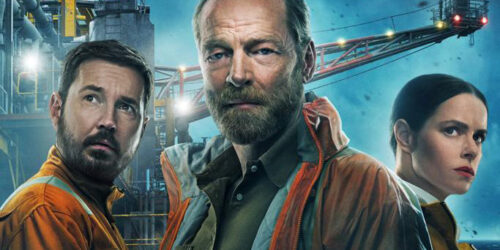 The Rig, 2a stagione annunciata da Prime Video