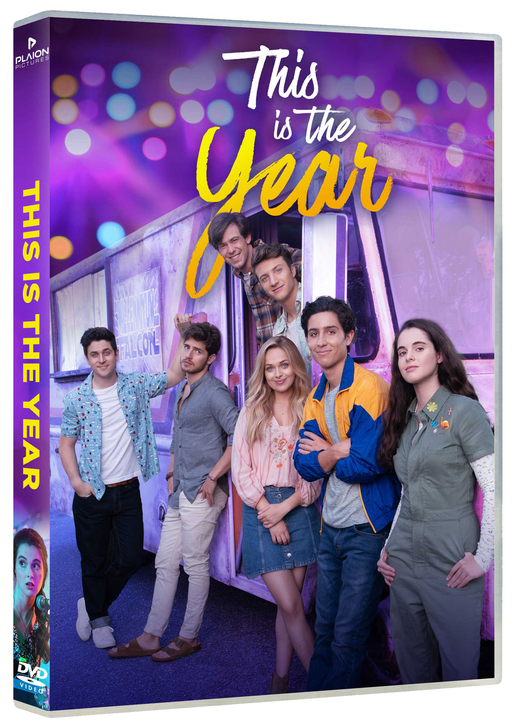 This is the year in DVD