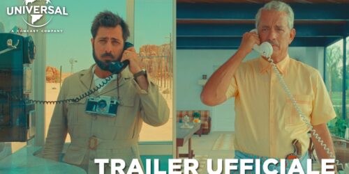 Asteroid City, primo trailer del film di Wes Anderson