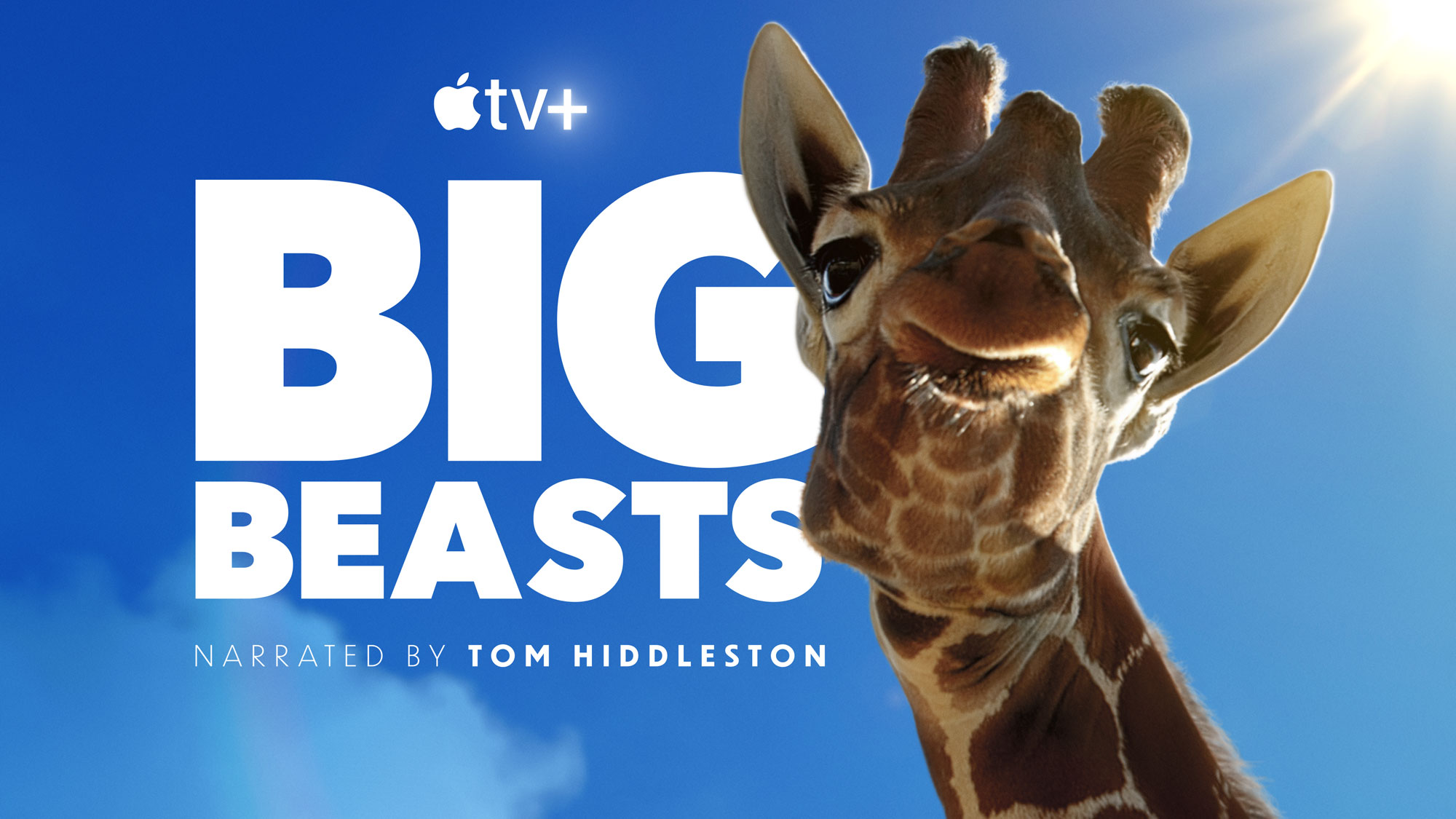 Big Beasts - Maestose Creature, trailer serie Apple TV Plus