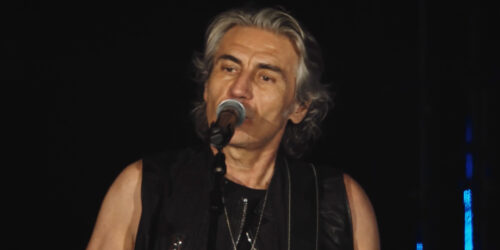 Il primo Campovolo, Clip dal film Ligabue. 30 anni in un giorno