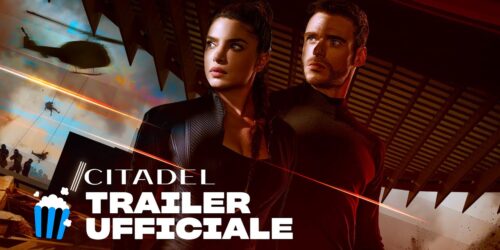 Citadel, secondo trailer della serie con Richard Madden e Priyanka Chopra Jonas, su prime Video