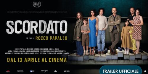 Scordato, trailer film di Rocco Papaleo