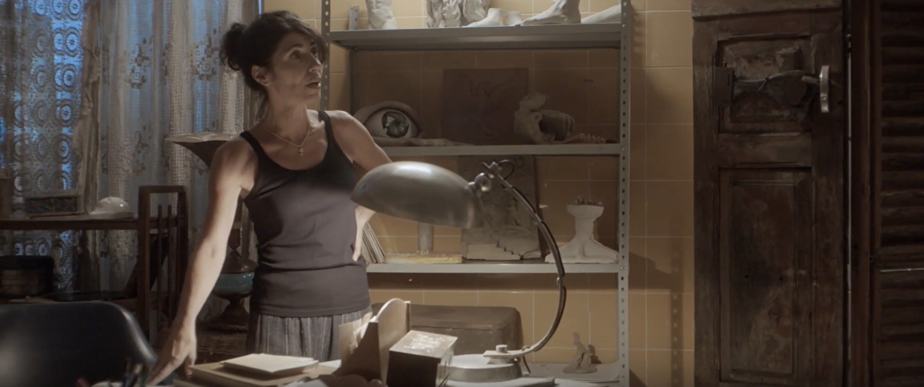 Un mobile storto, Clip dal film Scordato di Rocco Papaleo