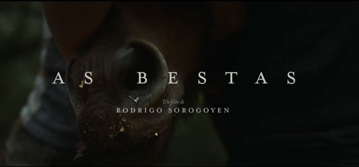 As Bestas, trailer film di Rodrigo Sorogoyen