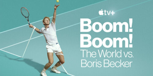 The World vs. Boris Becker, trailer docuserie su Apple TV+