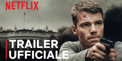The Night Agent, trailer serie Netflix con Gabriel Basso