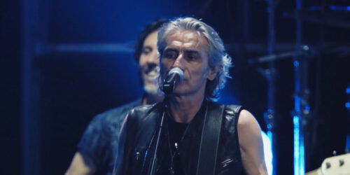 Urlando contro il cielo, Clip dal film Ligabue. 30 anni in un giorno