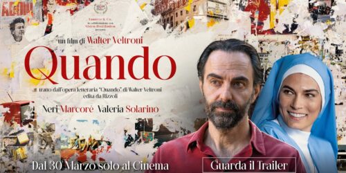 Quando, trailer film di Walter Veltroni