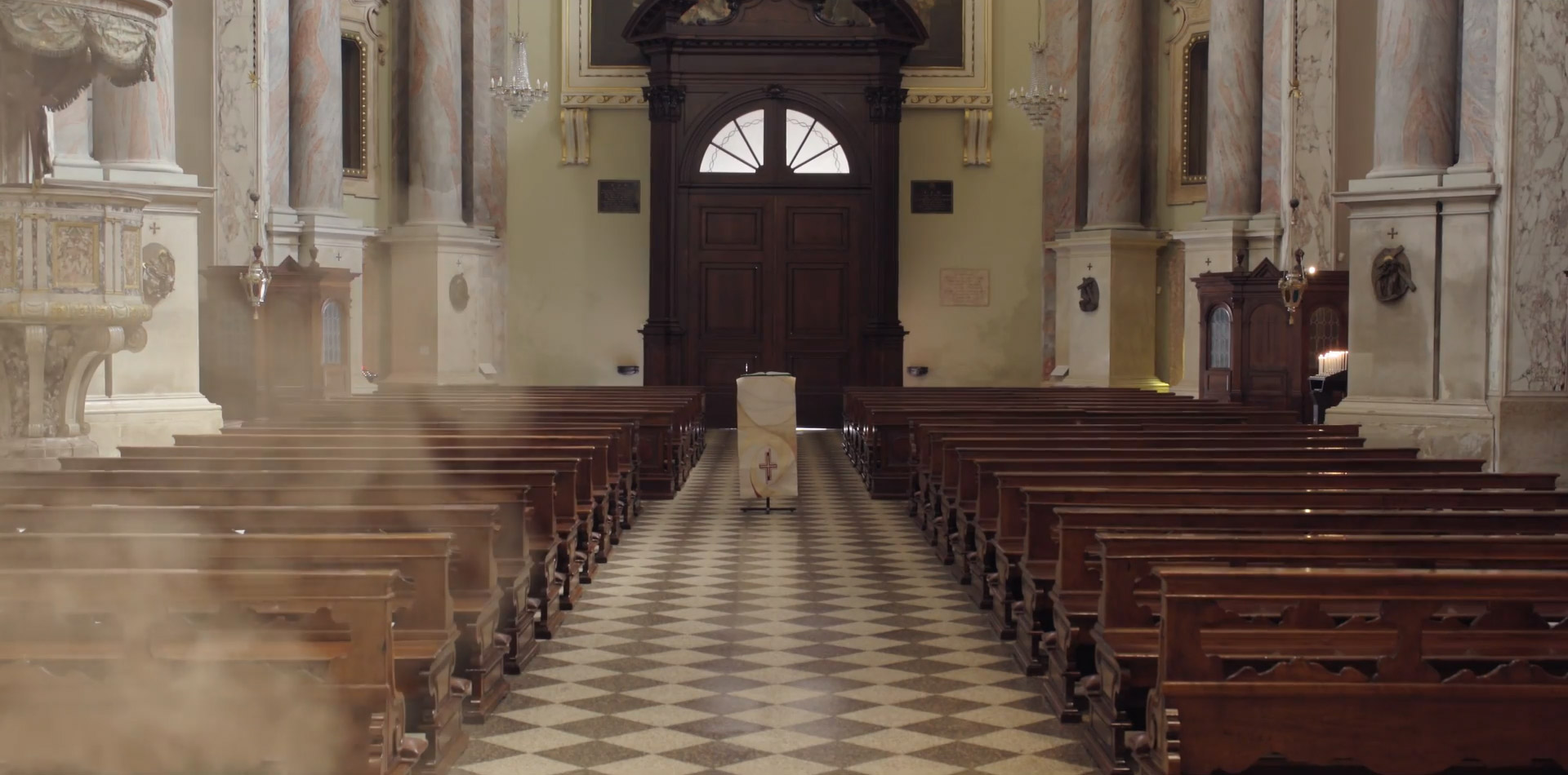 Le mura di Bergamo, Clip 2