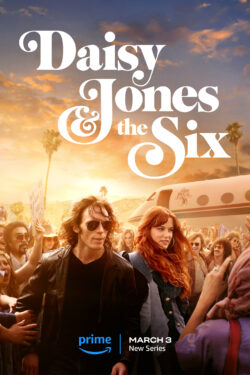 Locandina Daisy Jones & The Six (stagione 1)
