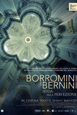 Borromini e Bernini. Sfida Alla Perfezione – Poster