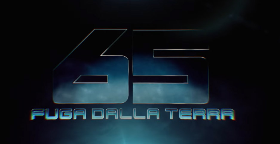 Trailer 65: Fuga dalla Terra, film con Adam Driver prodotto da Sam Raimi