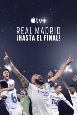 Real Madrid - ¡Hasta el final!