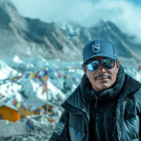 Nirmal Purja in Finding Michael