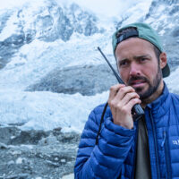 Spencer Matthews in Finding Michael