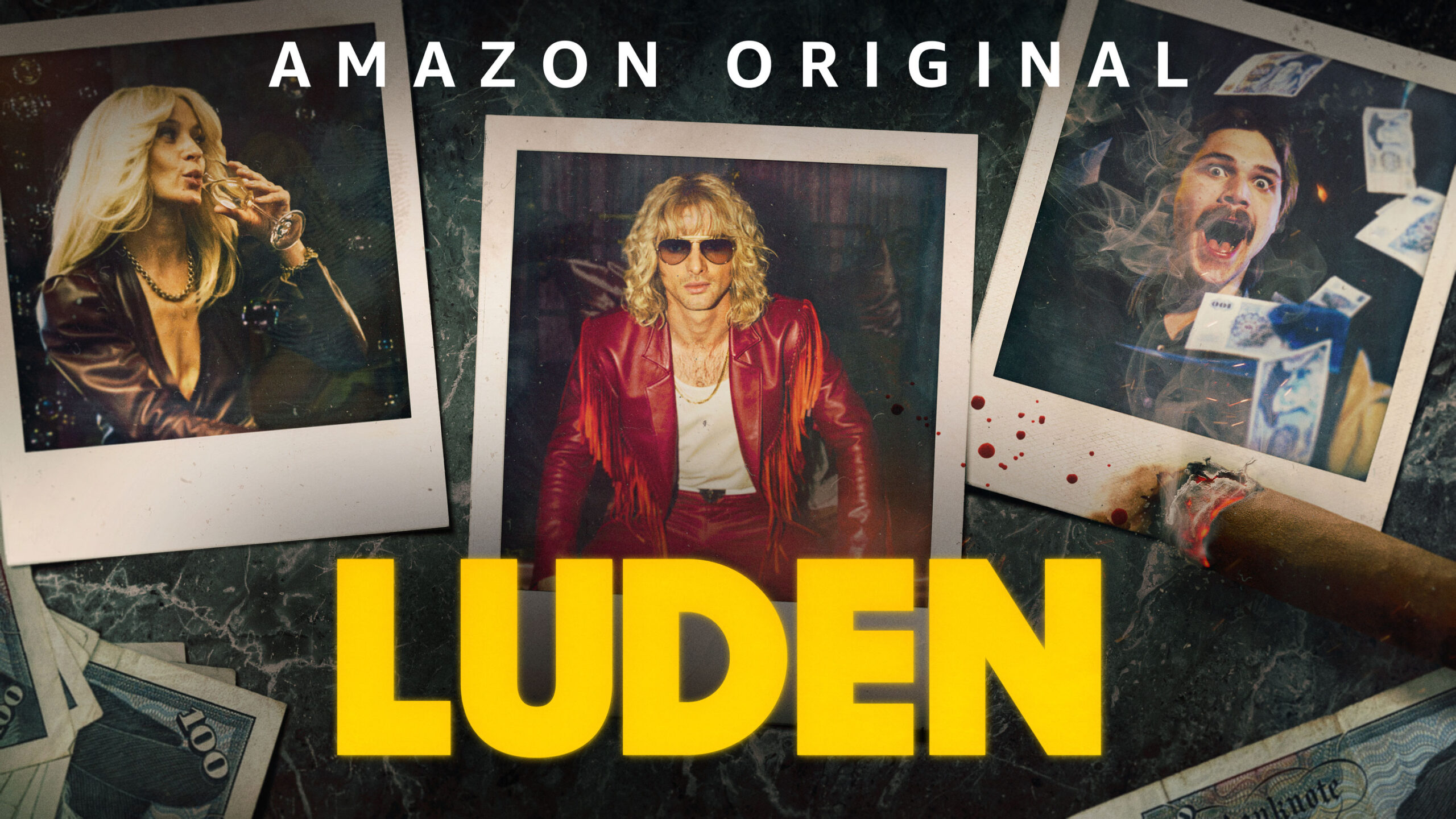 Luden: Könige Der Reeperbahn - Poster [credit: Copyright Amazon Studios; courtesy of Prime Video]