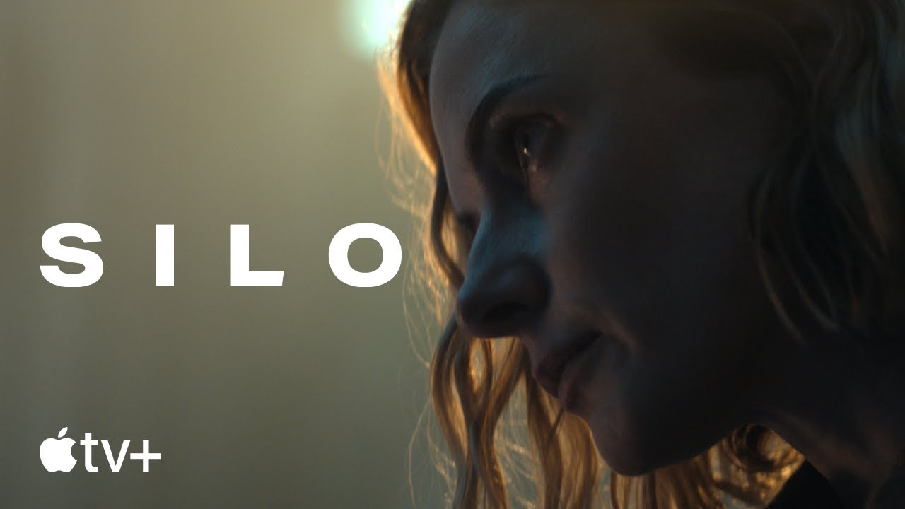 Silo, trailer serie con Rebecca Ferguson su Apple TV Plus