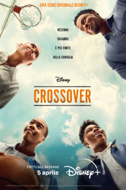 Crossover (stagione 1)