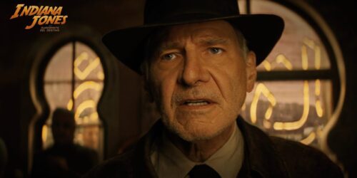 Indiana Jones e il Quadrante del Destino, Spot TV Big Game