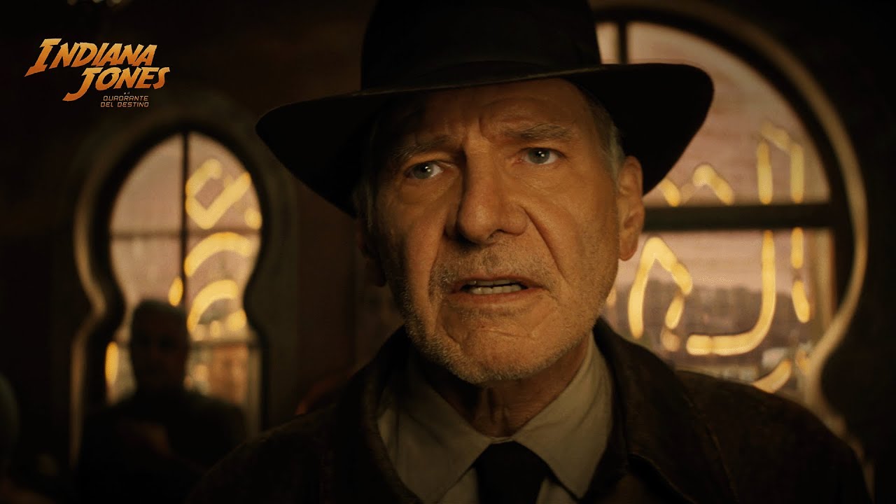 Indiana Jones e il Quadrante del Destino, Spot TV Big Game