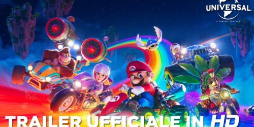 Super Mario Bros. Il Film, terzo Trailer italiano