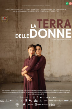 La Terra delle Donne – Poster