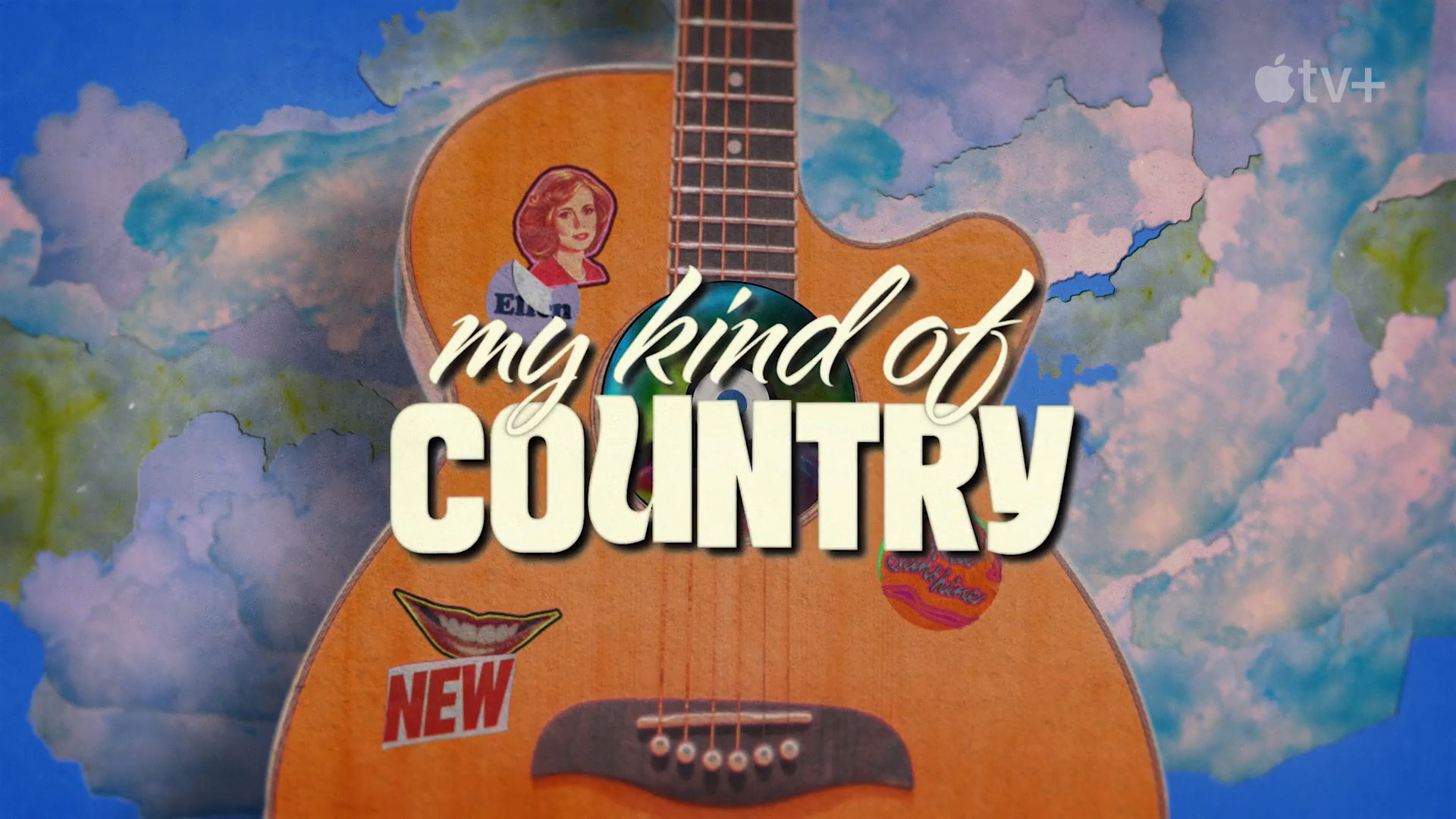 My Kind of Country, trailer del talent show musicale su Apple TV Plus