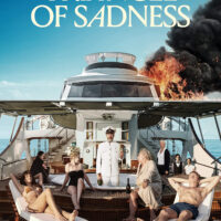 Triangle of Sadness – Poster