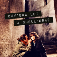 Dov’era Lei a Quell’ora – Poster
