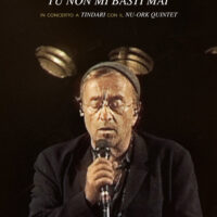 Lucio Dalla – Tu non mi basti mai – Live in Tindari – Poster VOD