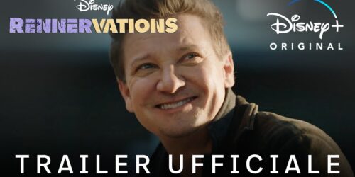 Rennervations, la nuova serie con Jeremy Renner su Disney+