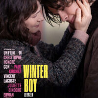 Winter Boy – Poster