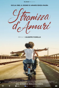 Stranizza d’amuri – Poster