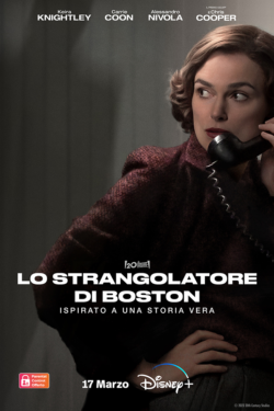 Lo strangolatore di Boston – Poster