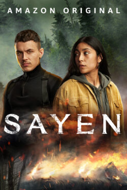 Sayen – Poster