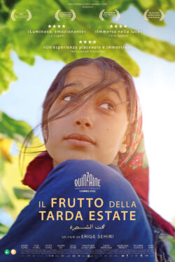 Il Frutto della tarda Estate – Poster