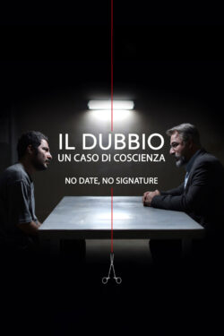 locandina Il dubbio – Un caso di coscienza