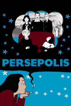 Persepolis – Poster