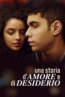 Poster Una Storia d’Amore e di Desiderio