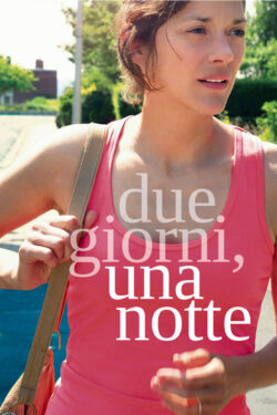 Due giorni, una notte – Poster