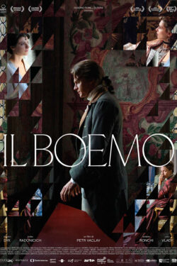 Il Boemo – Poster