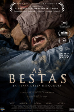 As Bestas – Poster