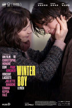 Winter Boy – Poster