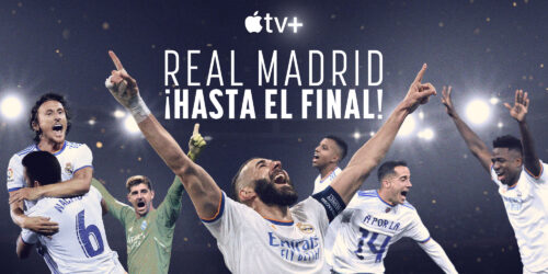 Real Madrid – ¡Hasta el final!, trailer della docuserie presentata da David Beckham su Apple TV Plus