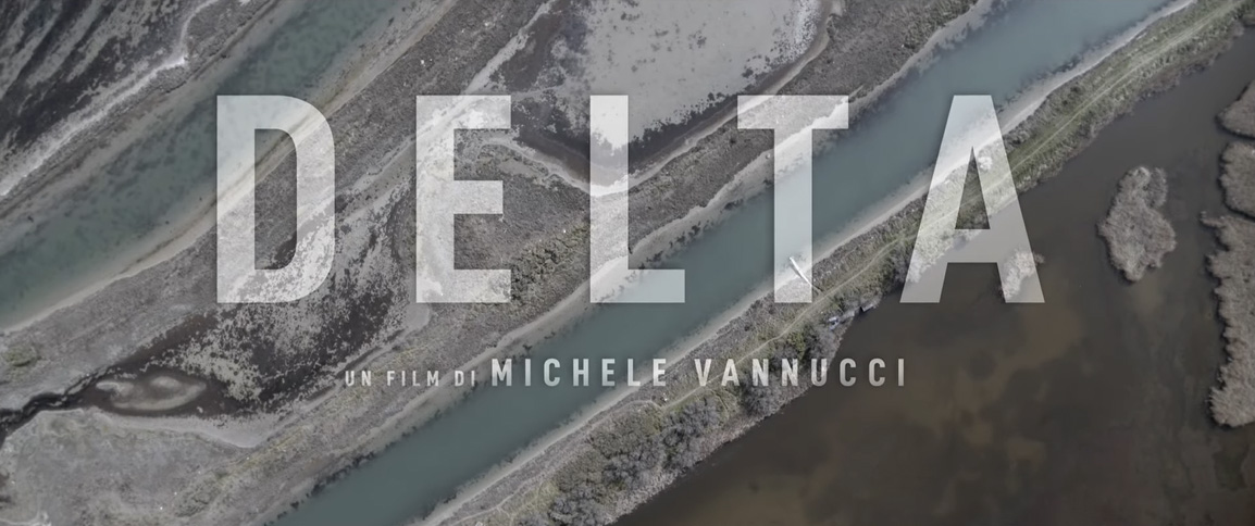 Delta, trailer film con Alessandro Borghi