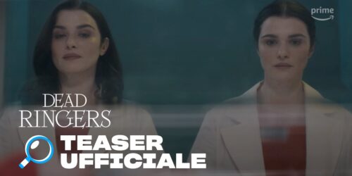 Dead Ringers, con Rachel Weisz, teaser trailer della serie limitata su Prime Video