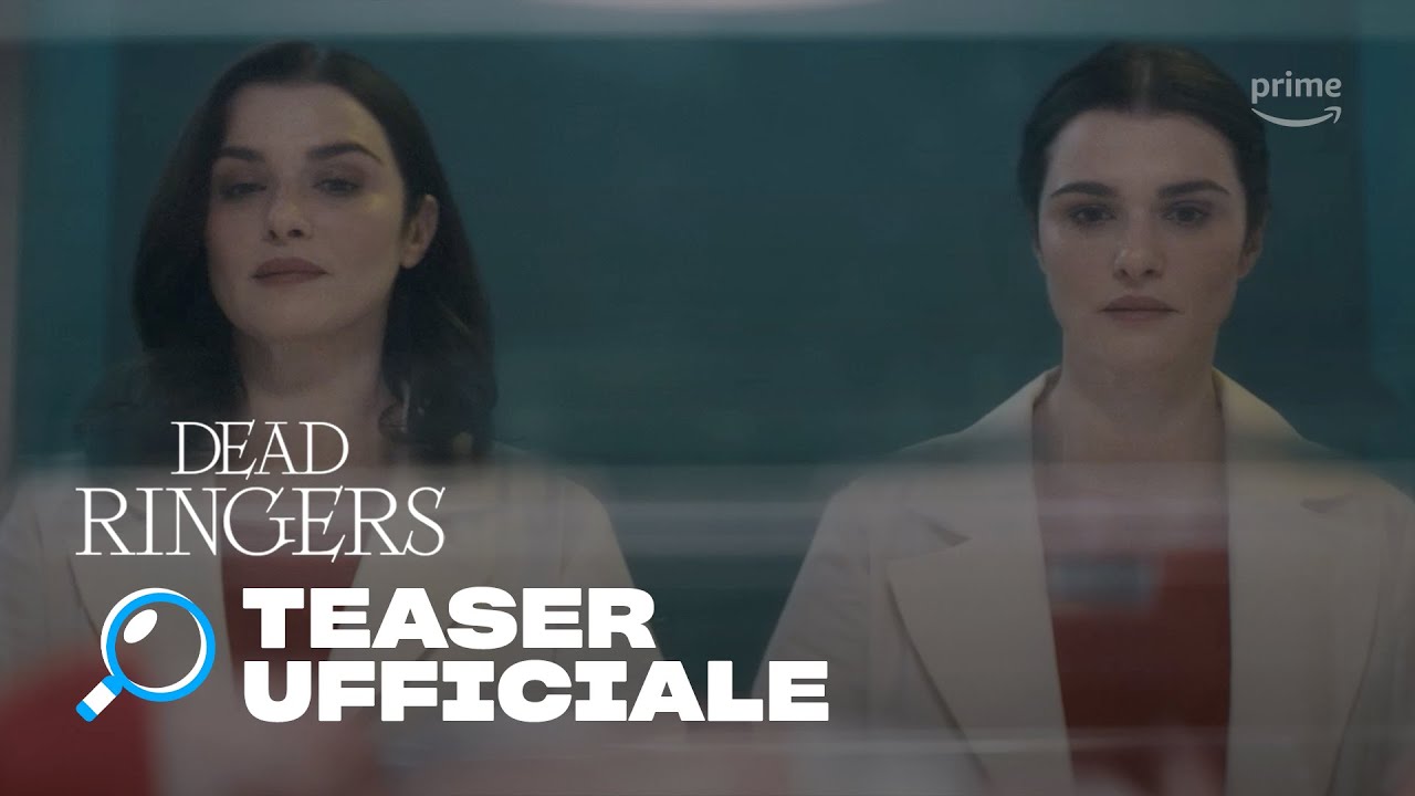 Dead Ringers, con Rachel Weisz, teaser trailer della serie limitata su Prime Video dal 21 aprile