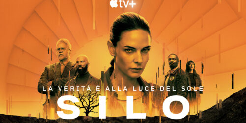 SILO con Rebecca Ferguson rinnovata per la 2a stagione da Apple TV+