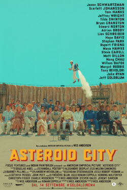 locandina Asteroid City